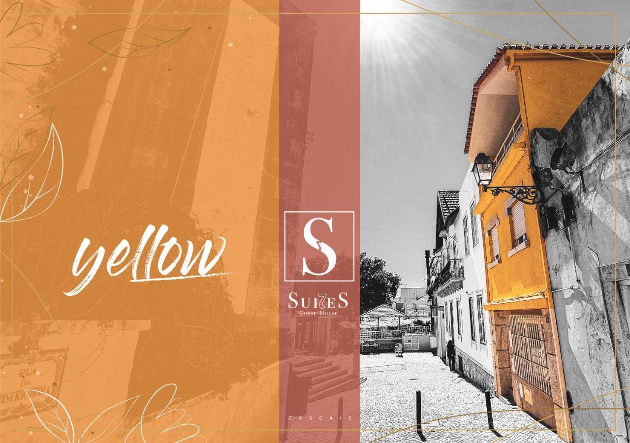 Yellow Suites Cascais Luaran gambar
