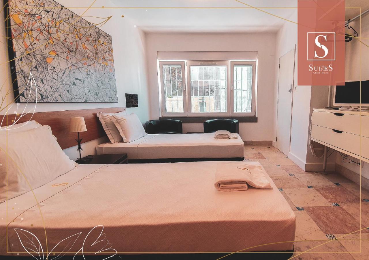 Yellow Suites Cascais Luaran gambar