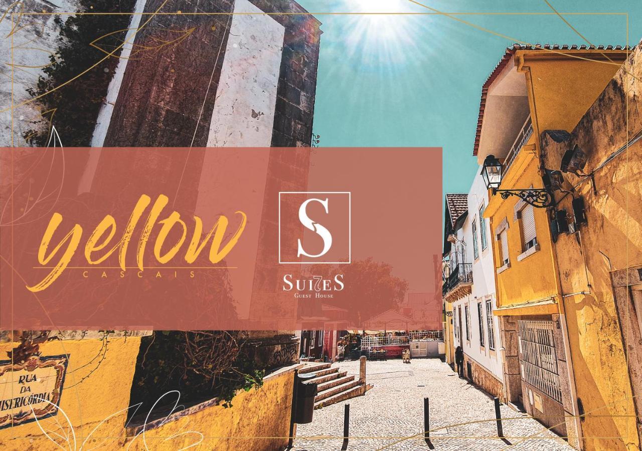 Yellow Suites Cascais Luaran gambar