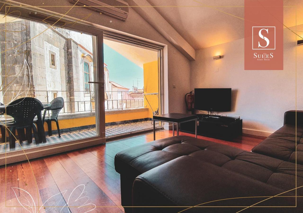 Yellow Suites Cascais Luaran gambar