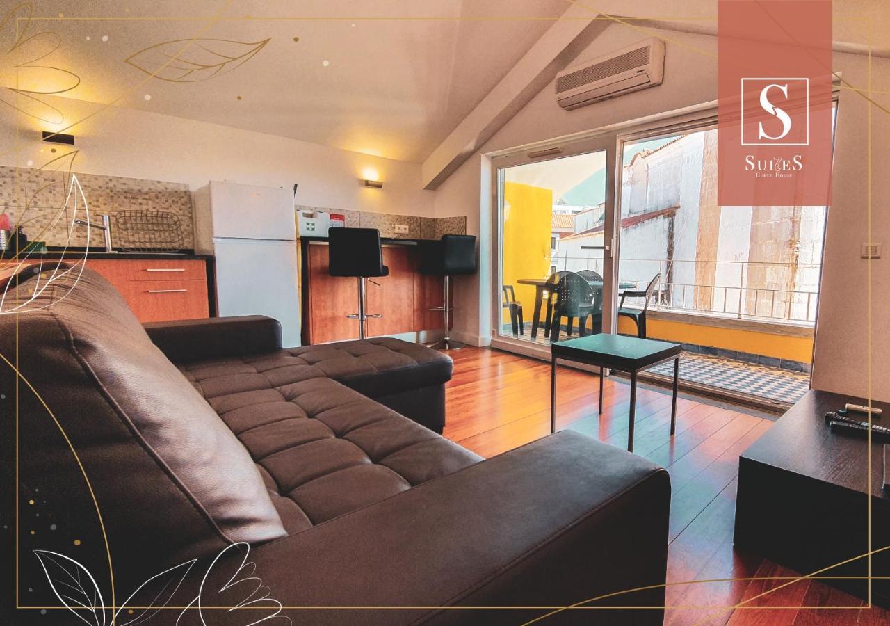 Yellow Suites Cascais Luaran gambar